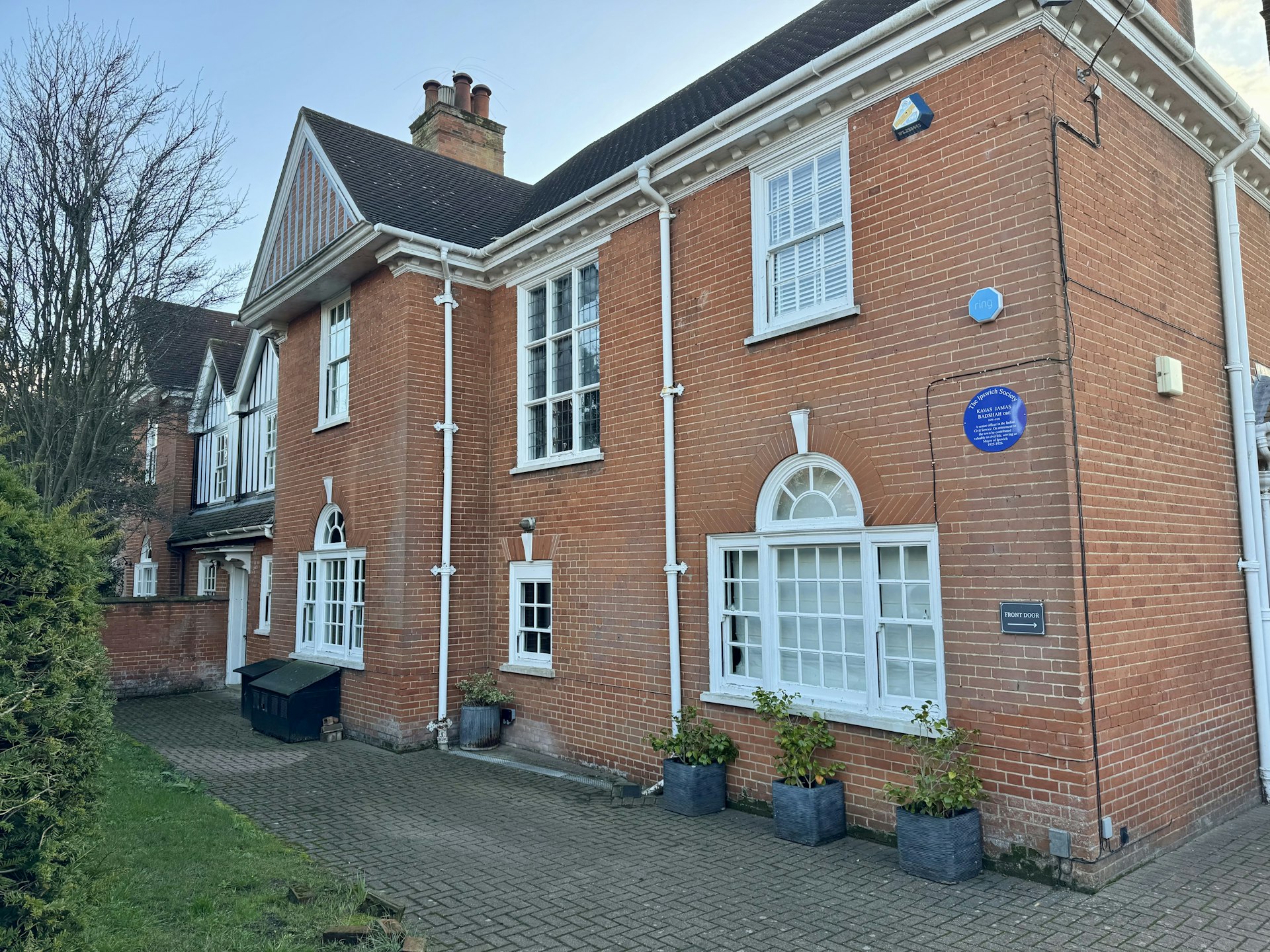 11 St Edmund's Road in Ipswich